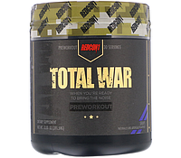 Предтренировочный комплекс (Pre-workout Total War) 441 г со вкусом винограда