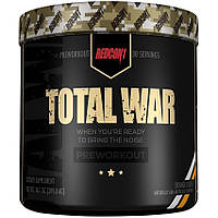 Предтренировочный комплекс (Pre-workout Total War) 441 г со вкусом апельсинового сока