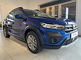 Молдинги на двері для Renault Dacia Sandero Stepway III 2021+, фото 3