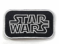 Нашивка Star Wars | Звездные войны 100х58 мм