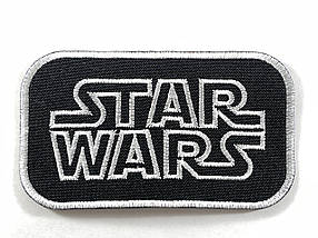 Нашивка Star Wars | Зоряні війни 100х58 мм