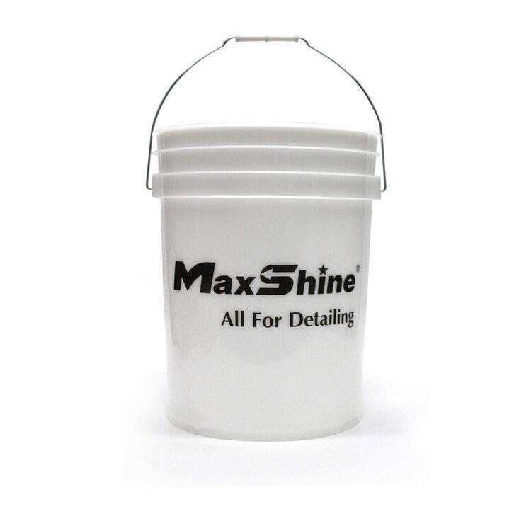Ведро для детейлинга 20 л. - MaxShine Detailing Bucket (MSB002) - фото 1 - id-p1496451989