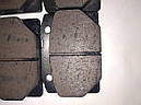 Колодки передні гальмівні ВАЗ 2101, 2102, 2104, 2105, 2106, 2107 4 штуки комплект Миг, фото 2
