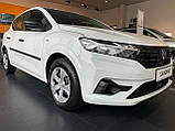 Молдинги на двері для Renault Dacia Sandero III 2021+, фото 3