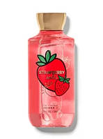 Гель для душа - Strawberry Soda от Bath and Body Works США
