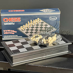 Гра настільна "Шахи", 19.5*19,5 см, Игра настольная "Шахматы"