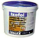 ІЗОФОЛЬ-дисперсійна гідроізоляційна мембрана (4 кг)