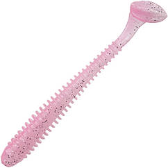 Силікон Keitech Swing Impact 4" (8 шт/уп) ea#10 pink silver glow