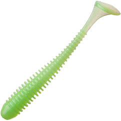 Силікон Keitech Swing Impact 4" (8 шт/уп) ea#11 limechartreuseglow