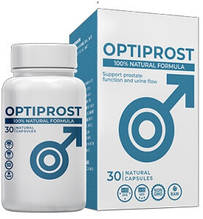 OptiProst (ОптиПрост) - капсули від простатиту