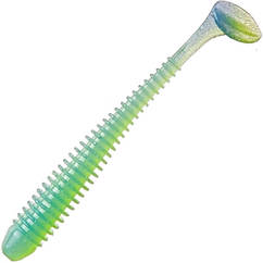 Силікон Keitech Swing Impact 4" (8 шт/уп) pal#03 ice chartreuse