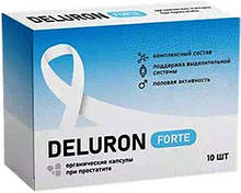 Deluron (Делурон) - капсули від простатиту