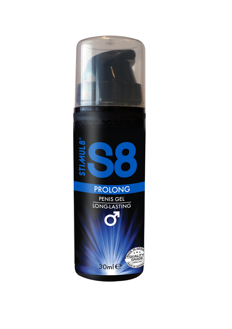 S8 Prolong Gel пролонгуючий гель 30 мл, фото 1