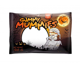 Funlab Halloween Gummy Mummies 120g УЦЕНКА