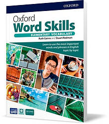 Oxford Word Skills 2nd Edition Elementary student's Pack