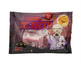 Funlab Halloween Gummy Vampire Teeth 120g УЦЕНКА