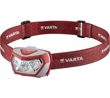 Ліхтарик VARTA Outdoor Sports H20 Pro, 200 лм, 52 годин 50 кв. м.