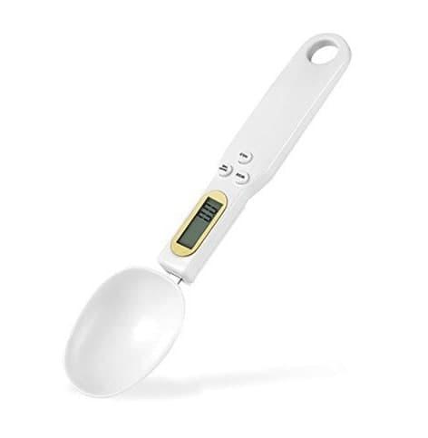 Електронна вимірювальна ложка-ваги Unit до 500г