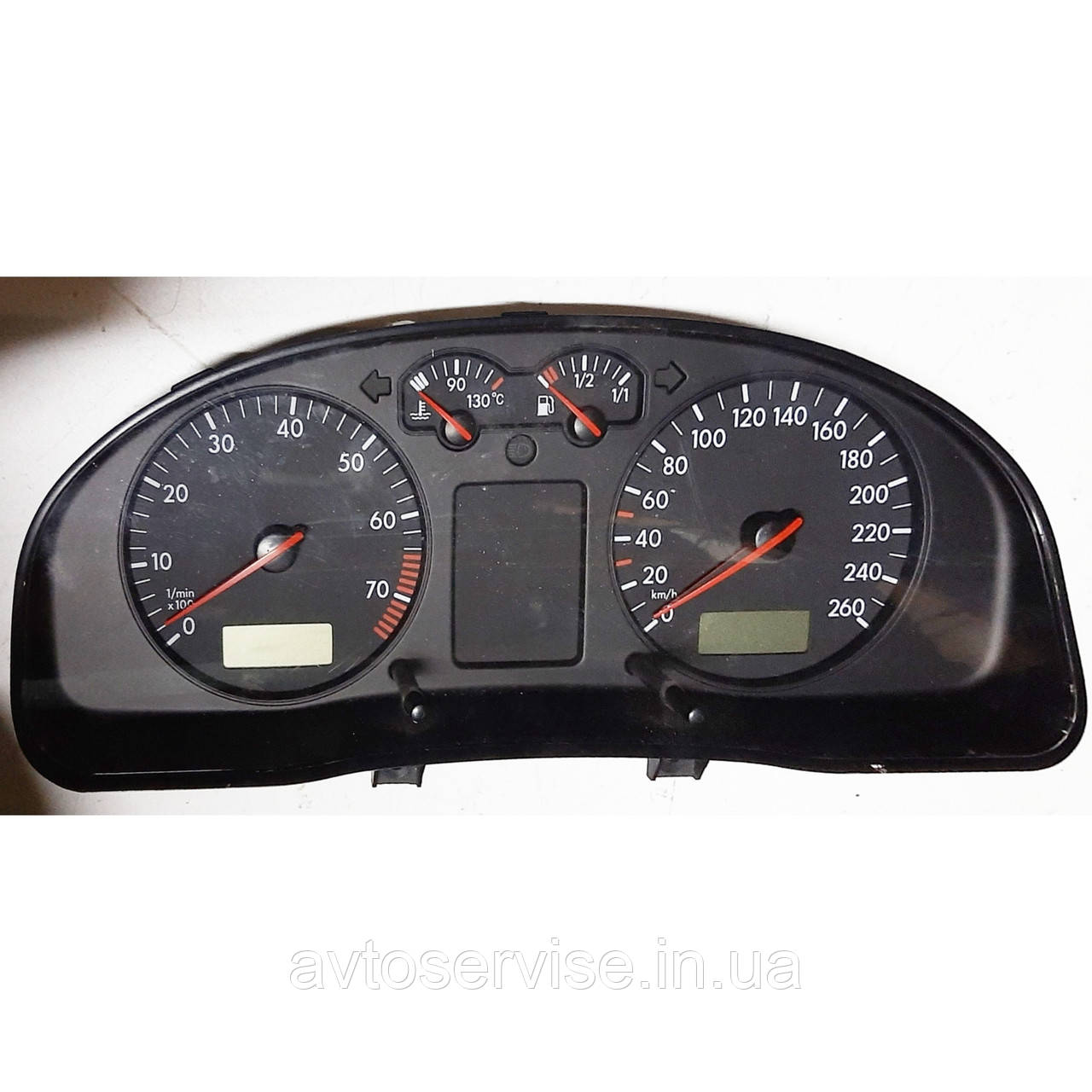 Приладна панель Volkswagen Passat B5, фото 1