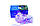 Світлодіодна гірлянда Xmas Led 500 B-1 синя, новорічна гірлянда, фото 4