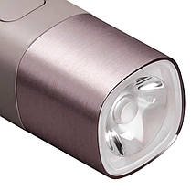 Xiaomi (OR) Solove X3s Portable Flashlight + Power Bank 3000mAh Purple (Ліхтарик з повербанком), фото 3