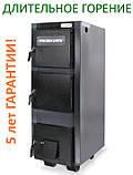 Твердопаливний котел тривалого горіння Проскурів АОТВ, фото 3