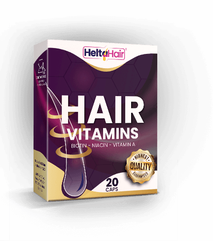 HeltaHair (ХелтаХеир) - капсули для росту волосся
