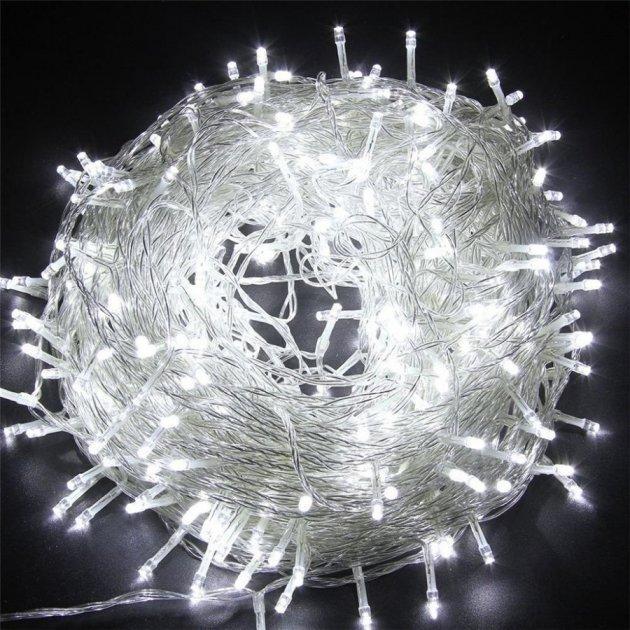 Гірлянда світлодіодна Xmas Led 500 B-1 Біла
