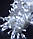 Гірлянда світлодіодна Xmas Led 500 B-1 Біла, фото 3