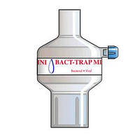 7055 Бактеріовірусний дихальний фільтр для малих дихальних об’ємів Bact Trap Mini Port