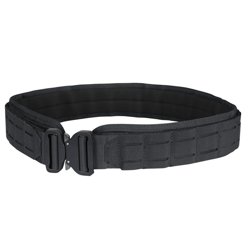 Розвантажувальний ремінь Condor LCS COBRA Gun Belt 121175 Large, Чорний