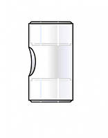 6240 Pharma Trach Basic ("Штучний ніс" для трахеостомічної трубки)