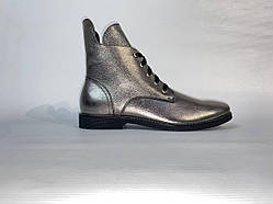 Жіночі черевики Tacchi Grande 3140 42 Срібло