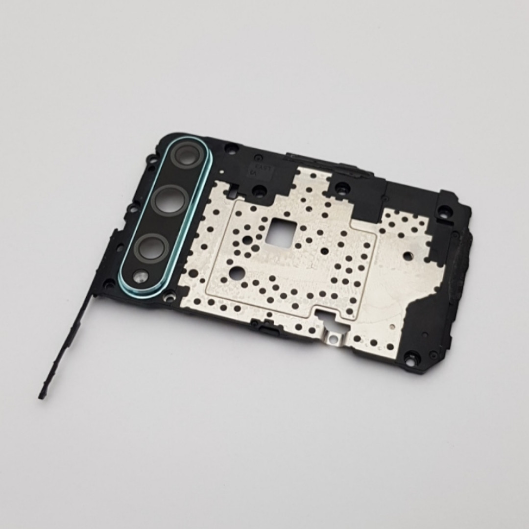 Скло камери huawei p smart s (aqm-lx1) crystal сервісний оригінал з розборки з розборки, фото 1