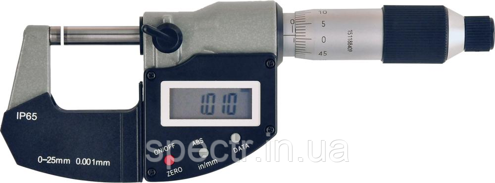 Мікрометр МКЦ 100-125 0,001 IP65 FORMAT (Німеччина)