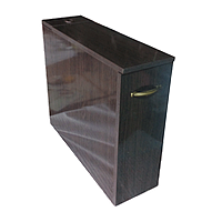 Тумба Mikola-M універсальна для туалету та ванної венге