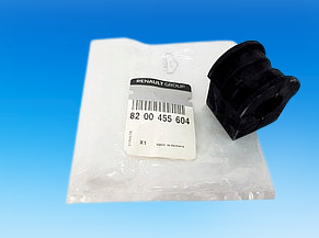 Втулка переднього стабілізатора на Renault Trafic 2 — Renault (Original) 8200455604