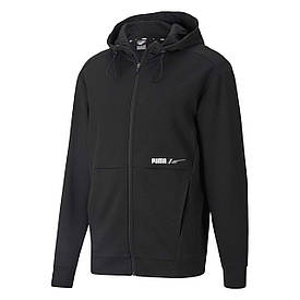 Толстовка чоловічі puma RAD cal Hoodie чорна