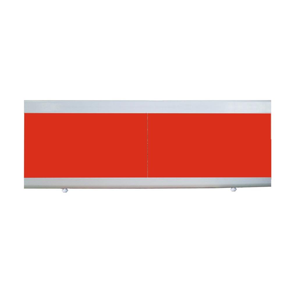 Екран під ванну The MIX Малюк RED 511 mat 130 см
