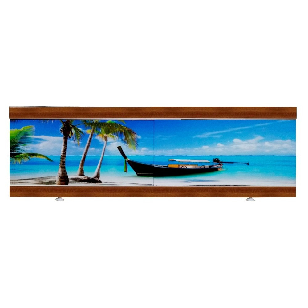 Екран під ванну The MIX I-screen light Strong Золотий дуб Таїланд 150 см, фото 1