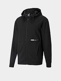 Худі чоловічі puma RAD cal FZ Hoodie чорна