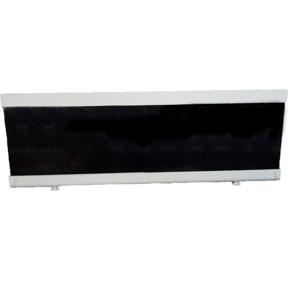 Екран під ванну The MIX I-screen light Малюк Black 190 см