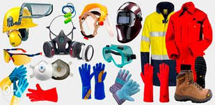 Спецодяг і засоби захисту ідивідуально