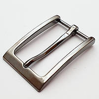 Пряжка ремінна Темний нікель 30мм Туреччина