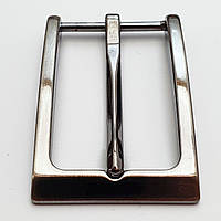 Пряжка ремінна Темний нікель 30мм Туреччина