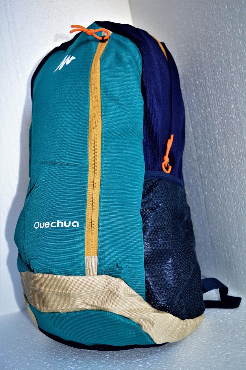 Рюкзак Quechua Arpenaz 20 л синий бирюзовый (ID#1496537753), цена: 230 ...