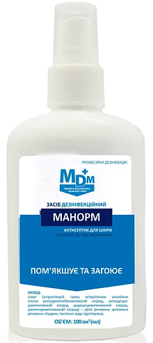 Манорм 100мл