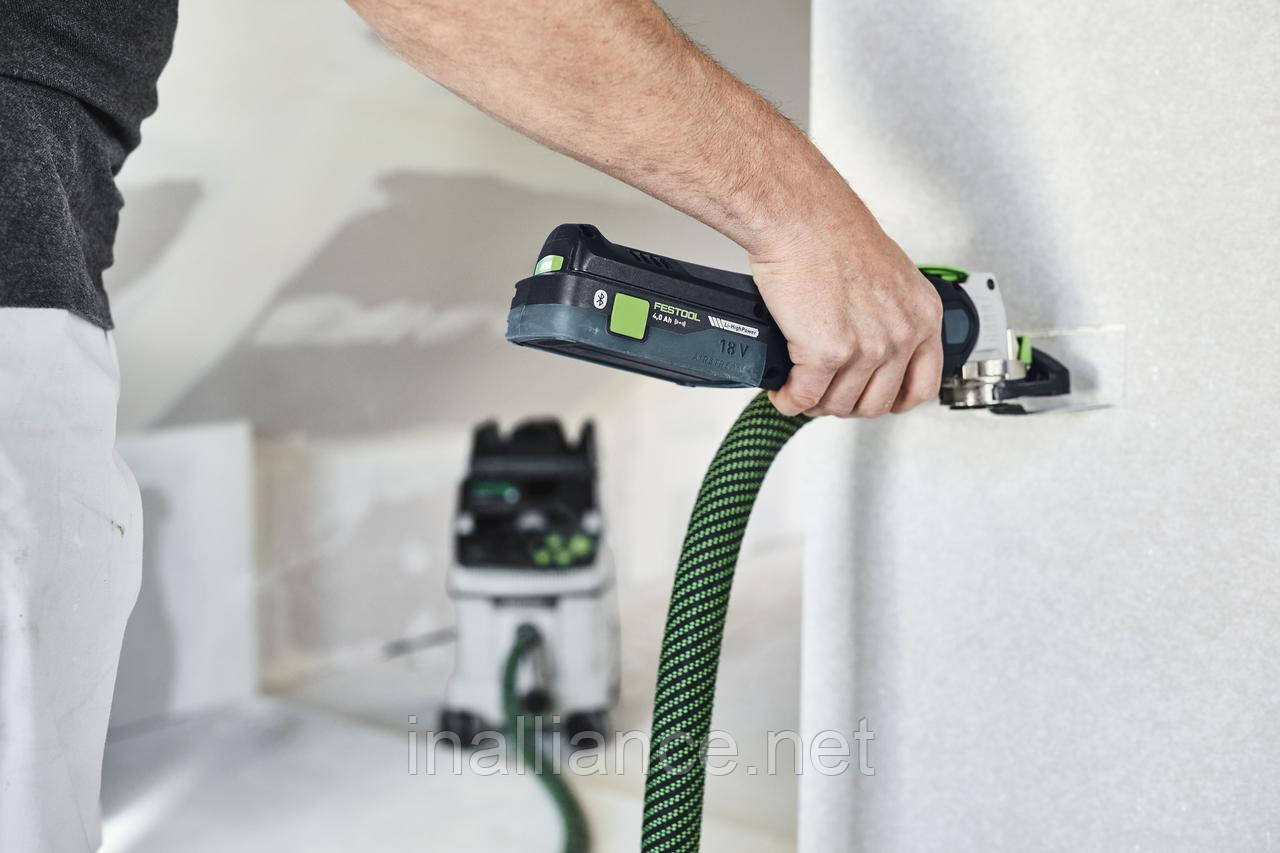 Многофункциональный инструмент VECTURO OSC BP 18 Li 3.0 С EI-Plus Festool 576595 - фото 9 - id-p446872136