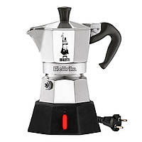 Електрична гейзерна кавоварка BIALETTI ELETTRIKA 2 TAZZE