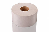 Туалетная бумага Джамбо, макулатурная серая, 100м, 1 рулон